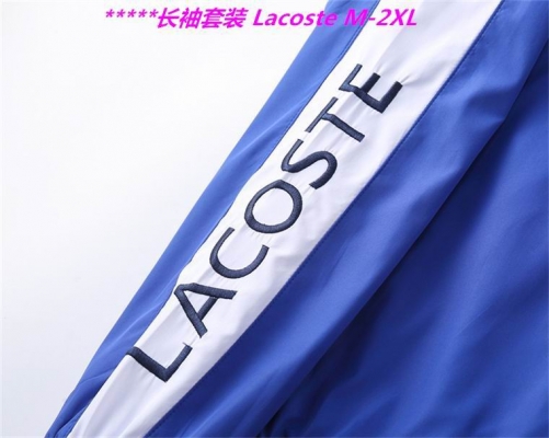 L.a.c.o.s.t.e. Two Pieces Long Suit 1007 Men