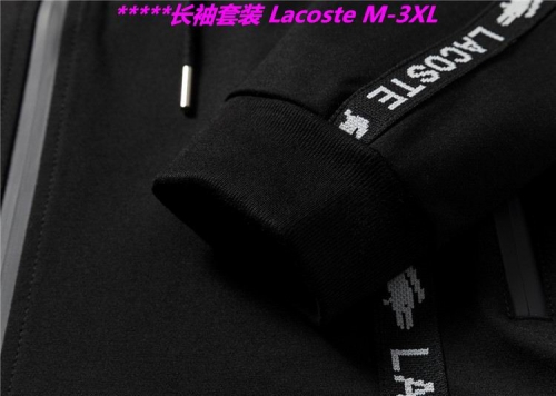 L.a.c.o.s.t.e. Two Pieces Long Suit 1139 Men