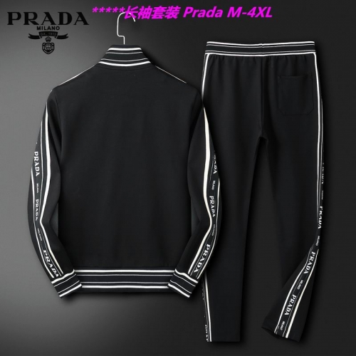 P.r.a.d.a. Two Pieces Long Suit 3041 Men