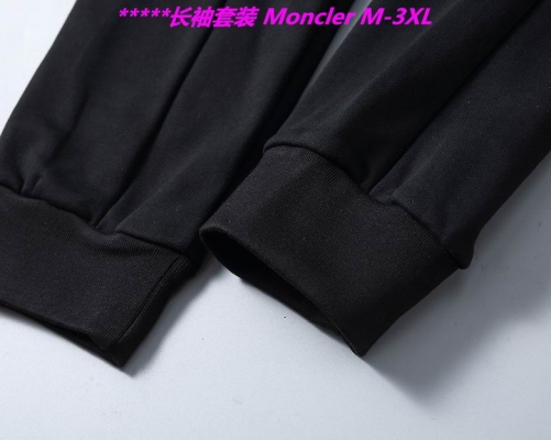 M.o.n.c.l.e.r. Two Pieces Long Suit 3247 Men