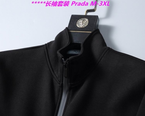 P.r.a.d.a. Two Pieces Long Suit 3950 Men