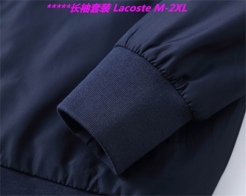 L.a.c.o.s.t.e. Two Pieces Long Suit 1023 Men