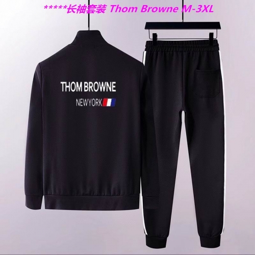 T.h.o.m. B.r.o.w.n.e. Two Pieces Long Suit 2093 Men