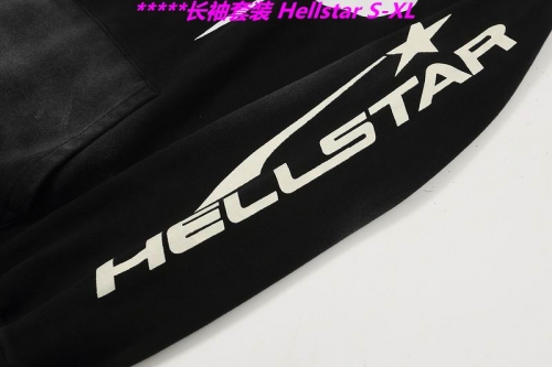 H.e.l.l.s.t.a.r. Two Pieces Long Suit 1321 Men