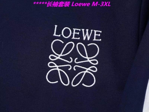 L.o.e.w.e. Two Pieces Long Suit 2628 Men