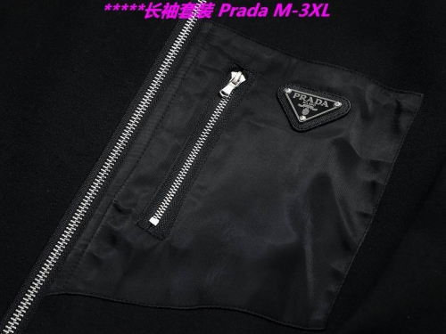 P.r.a.d.a. Two Pieces Long Suit 3129 Men