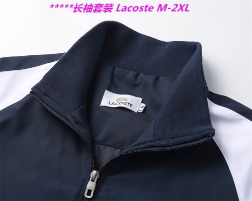 L.a.c.o.s.t.e. Two Pieces Long Suit 1101 Men