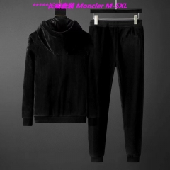 M.o.n.c.l.e.r. Two Pieces Long Suit 2594 Men