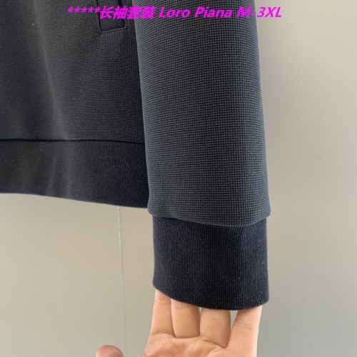 L.o.r.o. P.i.a.n.a. Two Pieces Long Suit 1028 Men