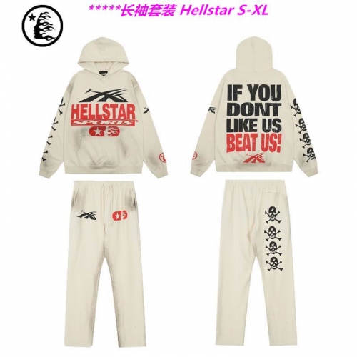 H.e.l.l.s.t.a.r. Two Pieces Long Suit 1250 Men