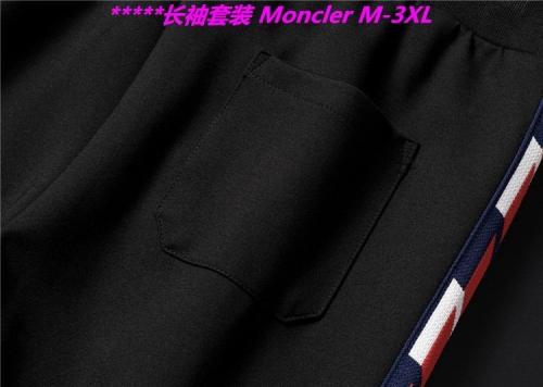 M.o.n.c.l.e.r. Two Pieces Long Suit 2739 Men