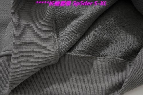 S.p.5.d.e.r. Two Pieces Long Suit 1106 Men