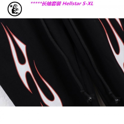 H.e.l.l.s.t.a.r. Two Pieces Long Suit 1195 Men