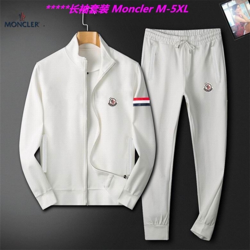 M.o.n.c.l.e.r. Two Pieces Long Suit 2488 Men