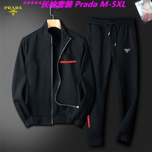 P.r.a.d.a. Two Pieces Long Suit 2783 Men