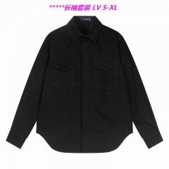 L...V... TT Two Pieces Long Suit 2954 Men