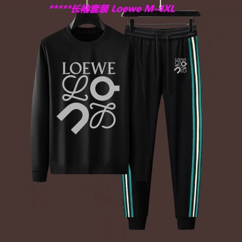 L.o.e.w.e. Two Pieces Long Suit 2672 Men