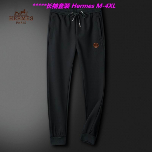 H.e.r.m.e.s. Two Pieces Long Suit 2623 Men