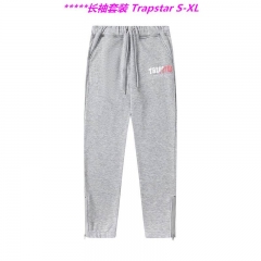 T.r.a.p.s.t.a.r. Two Pieces Long Suit 1447 Men