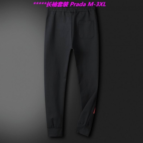 P.r.a.d.a. Two Pieces Long Suit 3970 Men