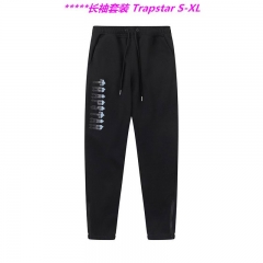 T.r.a.p.s.t.a.r. Two Pieces Long Suit 1119 Men