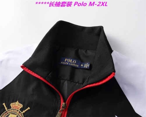 P.o.l.o. Two Pieces Long Suit 1019 Men