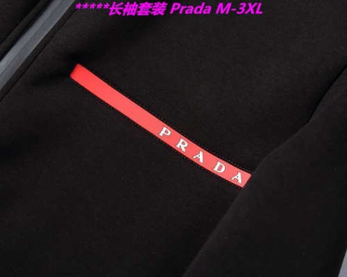 P.r.a.d.a. Two Pieces Long Suit 3949 Men