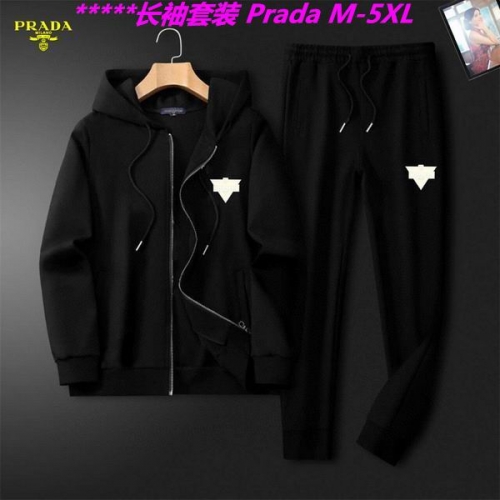 P.r.a.d.a. Two Pieces Long Suit 2798 Men