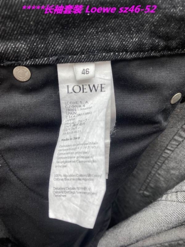 L.o.e.w.e. Two Pieces Long Suit 2384 Men