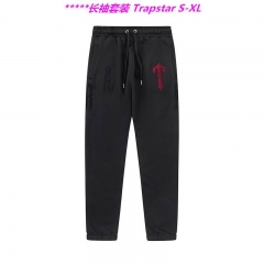 T.r.a.p.s.t.a.r. Two Pieces Long Suit 1546 Men