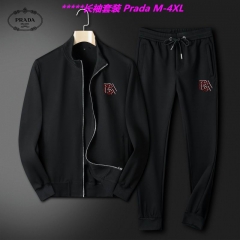 P.r.a.d.a. Two Pieces Long Suit 2999 Men
