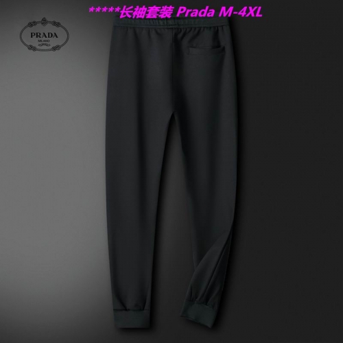 P.r.a.d.a. Two Pieces Long Suit 3005 Men