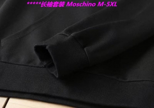 M.o.s.c.h.i.n.o. Two Pieces Long Suit 2022 Men