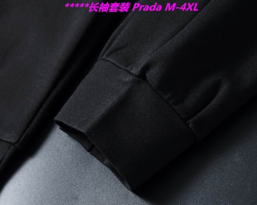 P.r.a.d.a. Two Pieces Long Suit 2948 Men