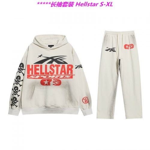 H.e.l.l.s.t.a.r. Two Pieces Long Suit 1311 Men