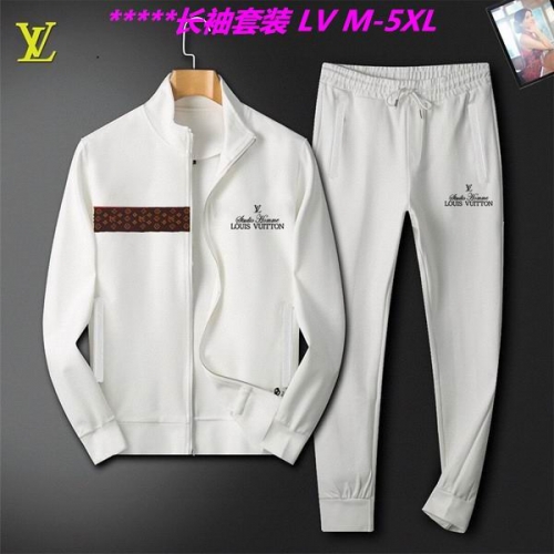 L...V... ZZ Two Pieces Long Suit 6212 Men