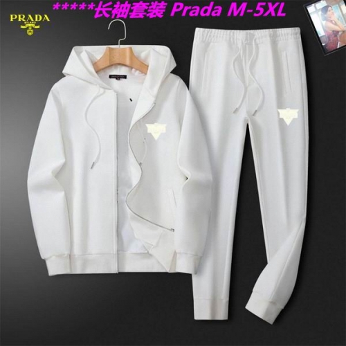 P.r.a.d.a. Two Pieces Long Suit 2799 Men