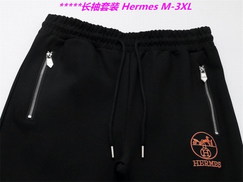 H.e.r.m.e.s. Two Pieces Long Suit 2533 Men