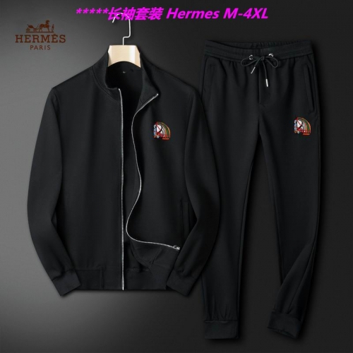 H.e.r.m.e.s. Two Pieces Long Suit 2596 Men