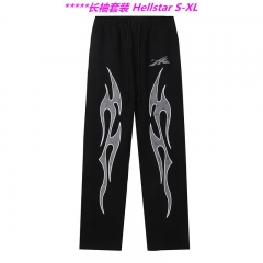 H.e.l.l.s.t.a.r. Two Pieces Long Suit 1510 Men
