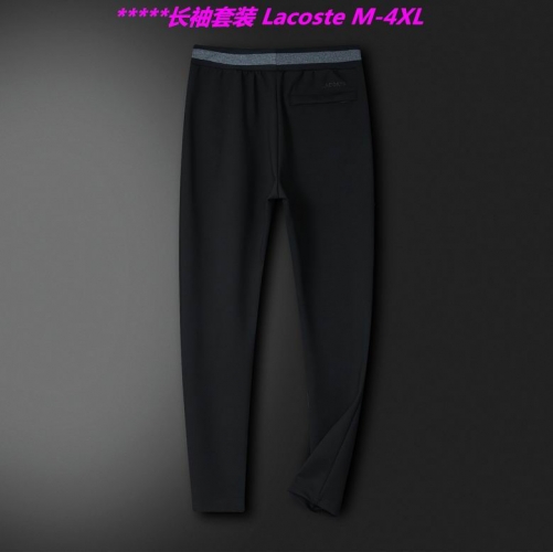 L.a.c.o.s.t.e. Two Pieces Long Suit 1179 Men