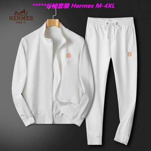 H.e.r.m.e.s. Two Pieces Long Suit 2627 Men