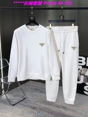 P.r.a.d.a. Two Pieces Long Suit 2912 Men