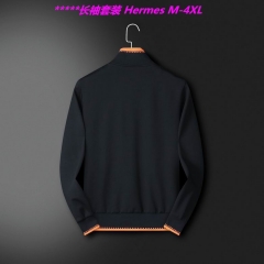 H.e.r.m.e.s. Two Pieces Long Suit 2581 Men