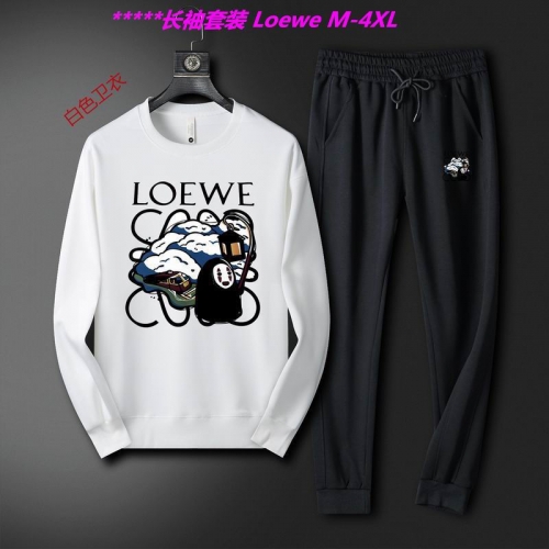 L.o.e.w.e. Two Pieces Long Suit 2650 Men