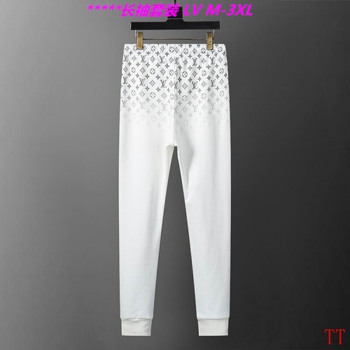 L...V... TT Two Pieces Long Suit 3562 Men