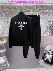 P.r.a.d.a. Two Pieces Long Suit 2902 Men