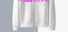 P.r.a.d.a. Two Pieces Long Suit 2585 Men