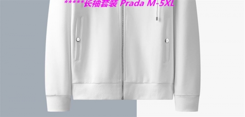 P.r.a.d.a. Two Pieces Long Suit 2585 Men