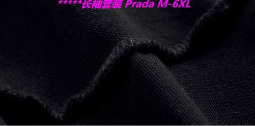 P.r.a.d.a. Two Pieces Long Suit 2562 Men